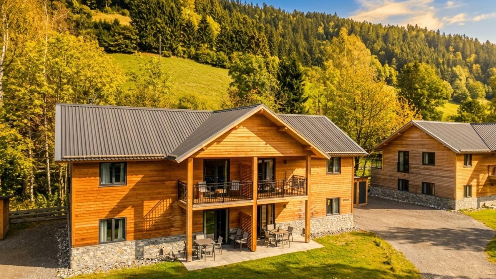Alpenblick am Afritzer See - Buitenkant zomer