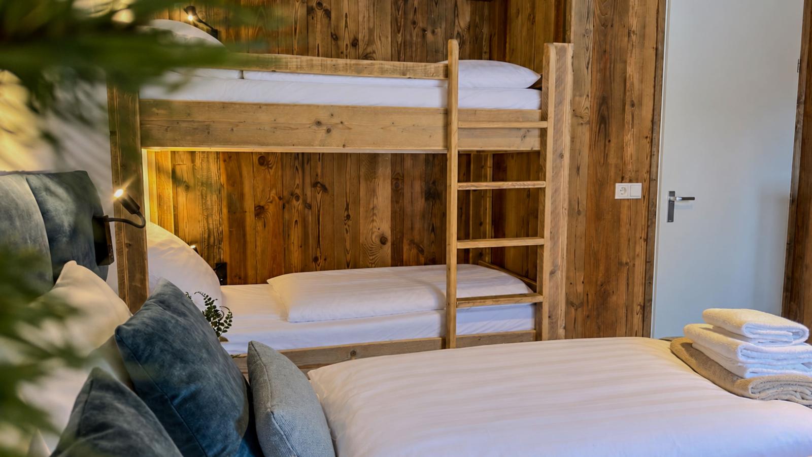 Alpenblick am Afritzer See - Slaapkamer