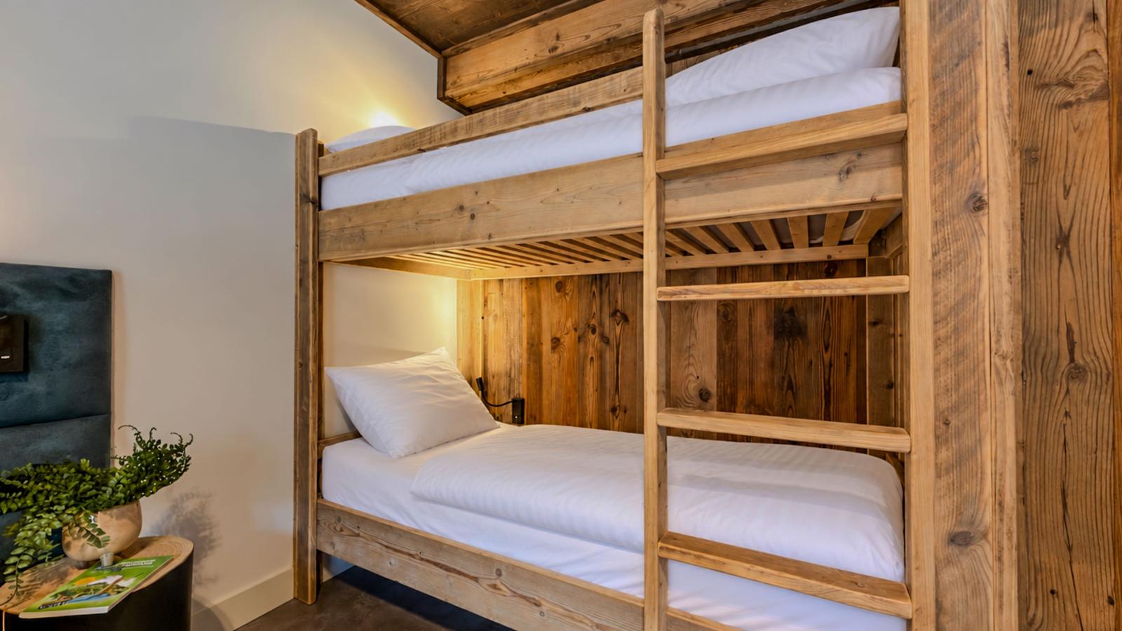 Alpenblick am Afritzer See - Slaapkamer