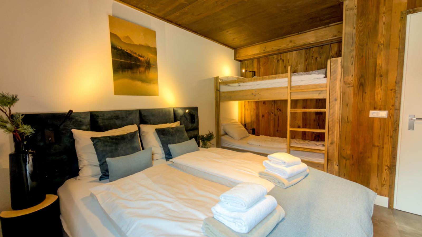 Alpenblick am Afritzer See - Slaapkamer