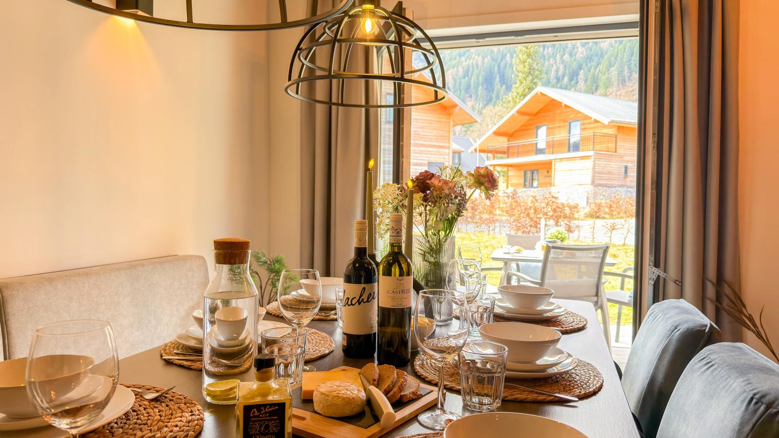 Alpenblick am Afritzer See - Sfeer