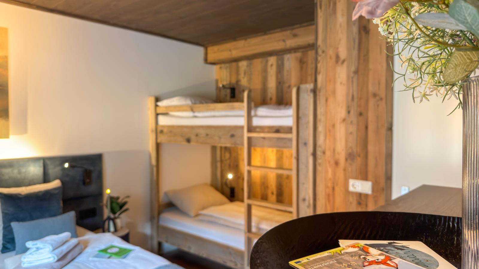 Alpenblick am Afritzer See - Slaapkamer