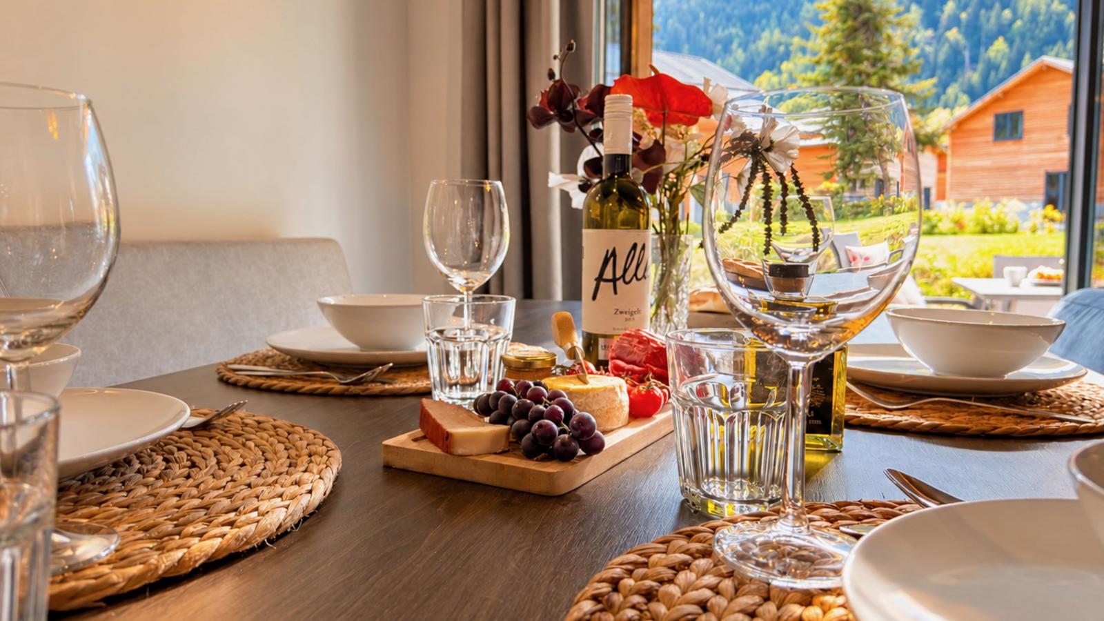Alpenblick am Afritzer See - Sfeer