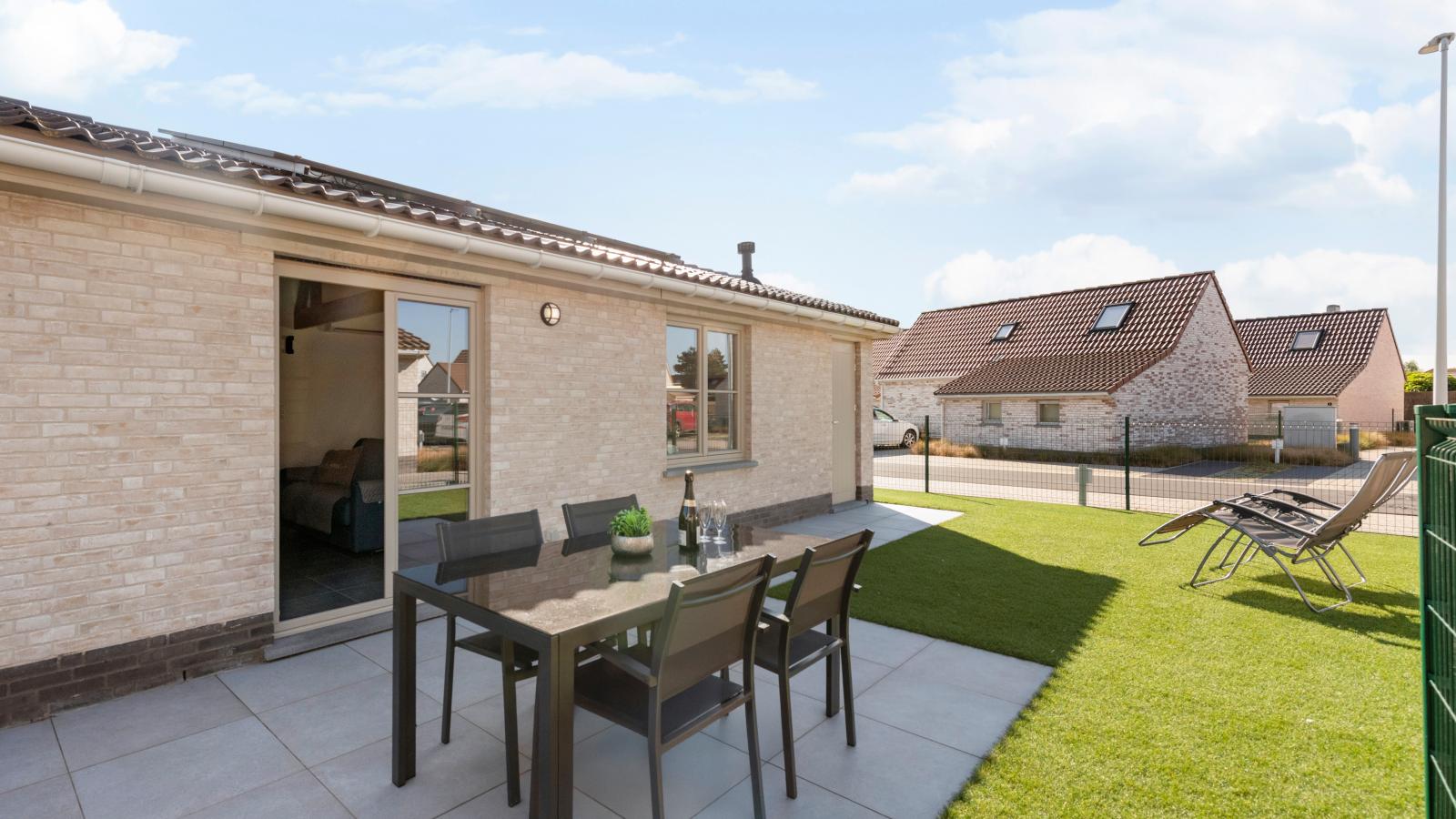Westhinder I H92 - Terrasbalkon