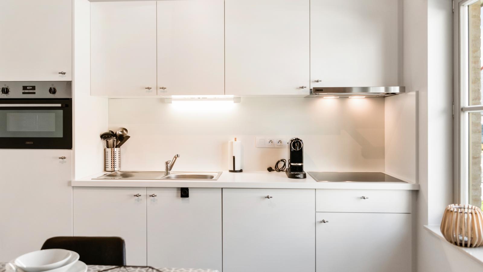 Westhinder I H92 - Keuken