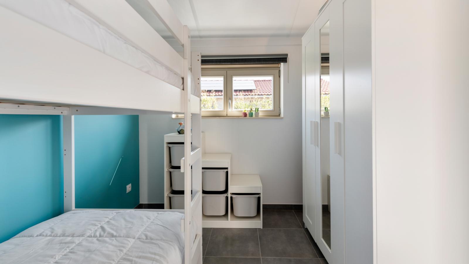 Westhinder I H92 - Slaapkamer
