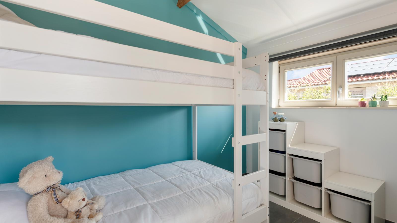 Westhinder I H92 - Slaapkamer