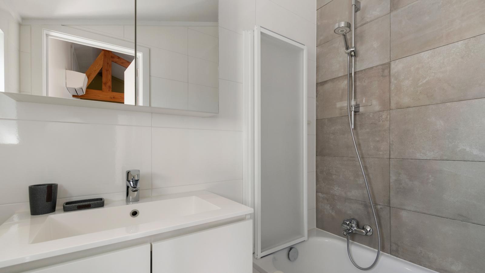 Westhinder I H92 - Badkamer