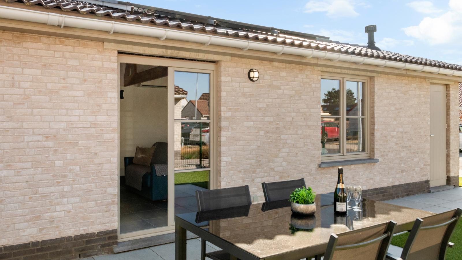 Westhinder I H92 - Terrasbalkon
