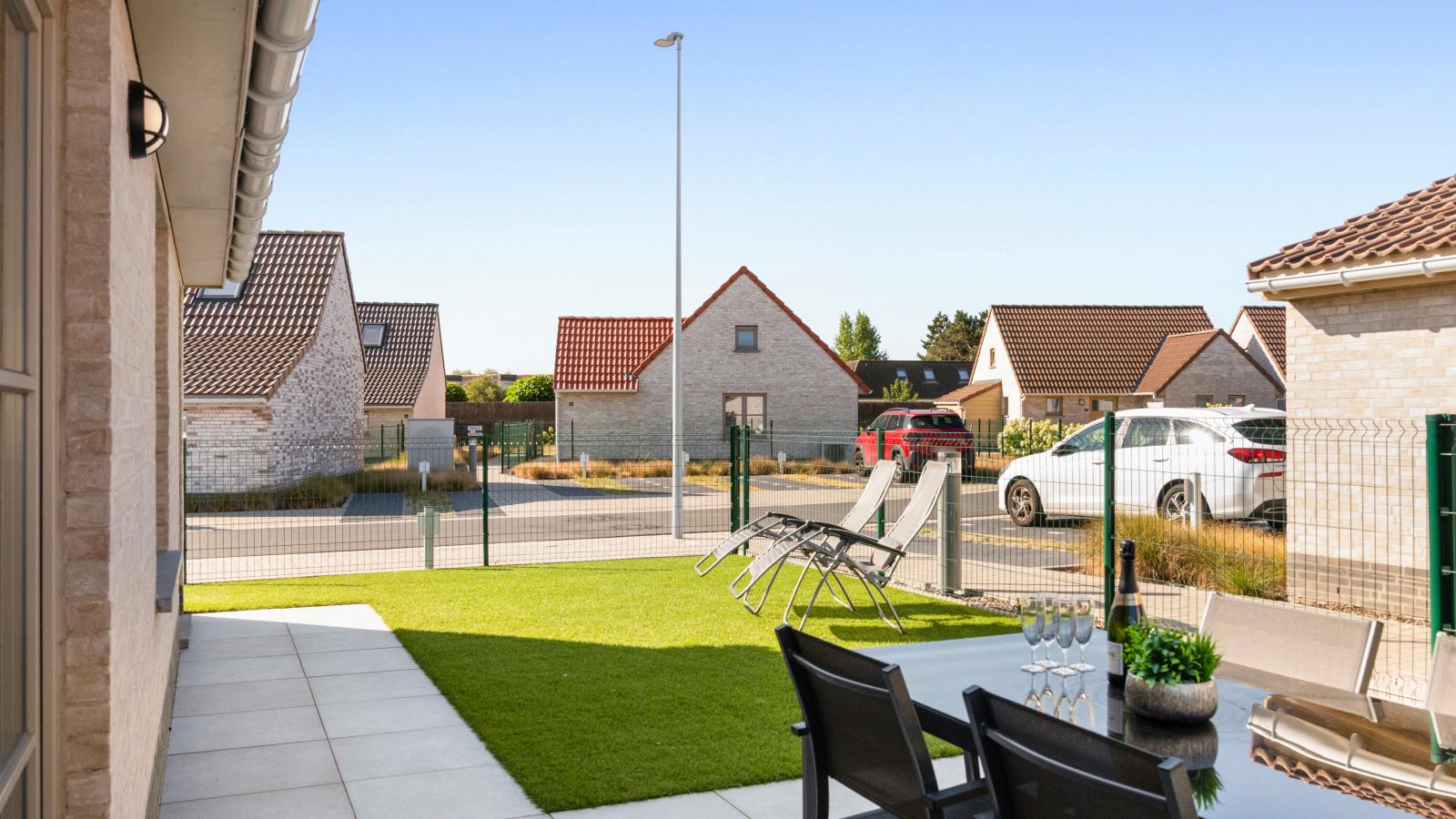 Westhinder I H92 - Terrasbalkon