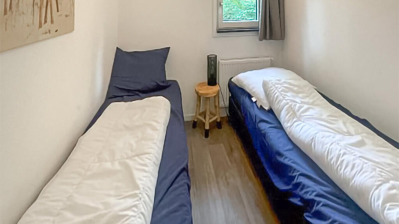 Stiltewoud - Chambre