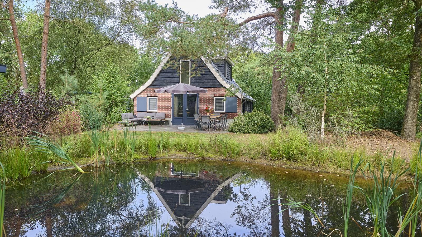 Stiltewoud - Buitenkant zomer