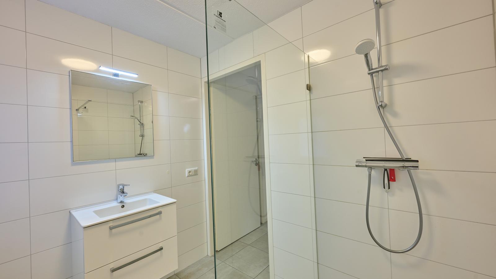 Stiltewoud - Badkamer