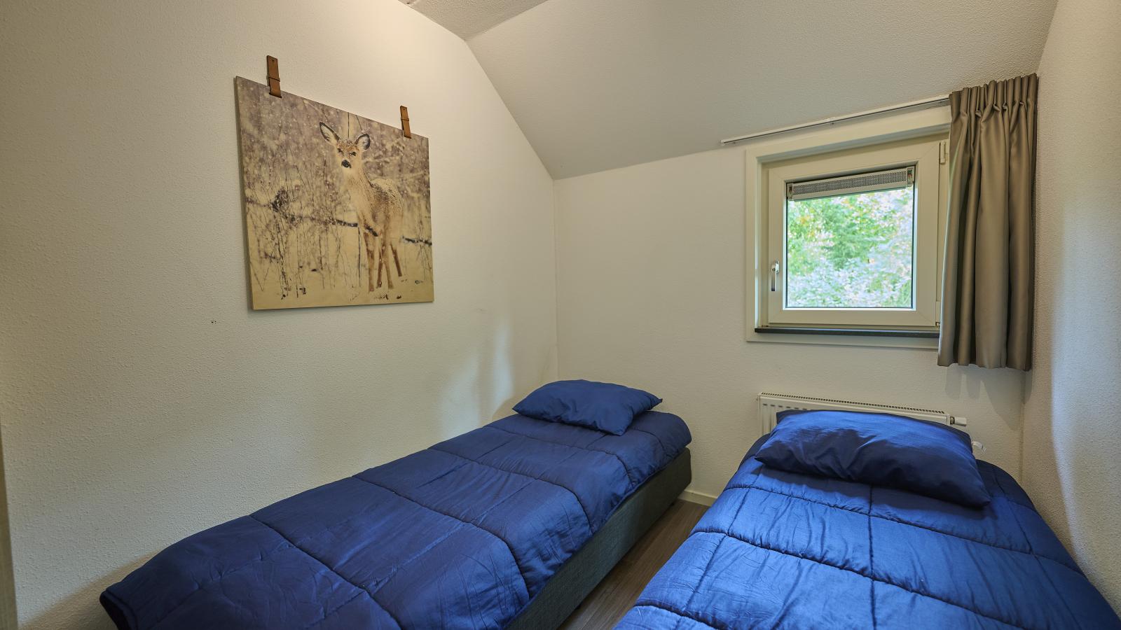 Stiltewoud - Slaapkamer