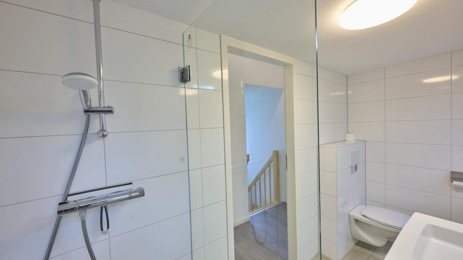 Stiltewoud - Badkamer