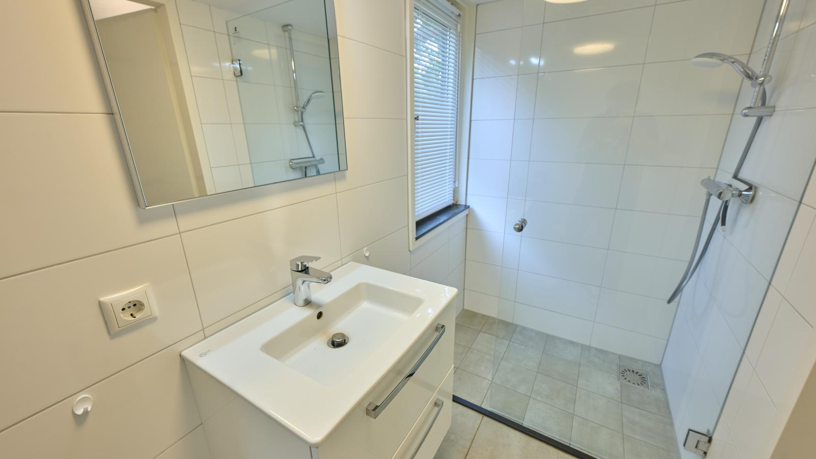 Stiltewoud - Badkamer