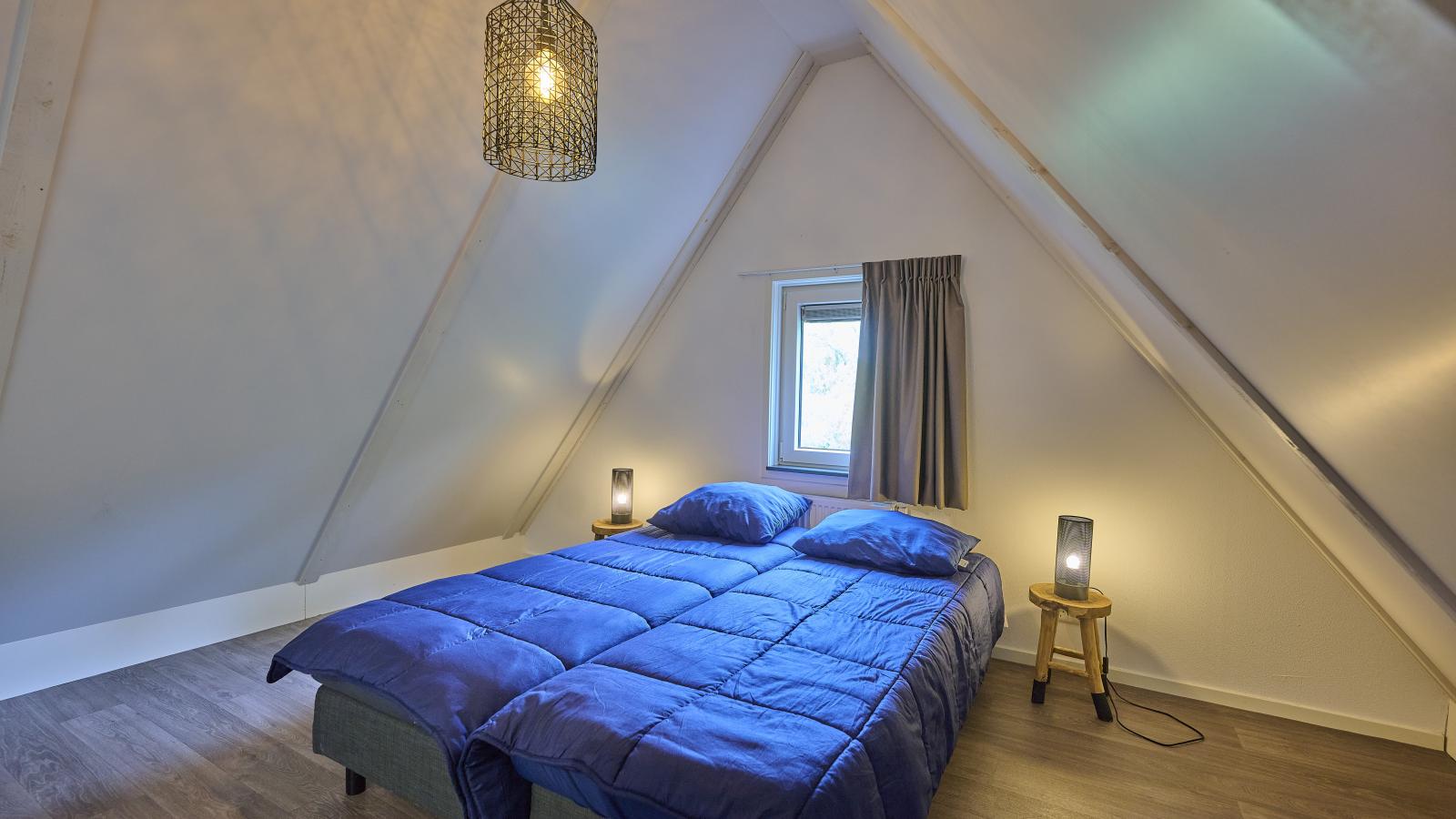 Stiltewoud - Slaapkamer