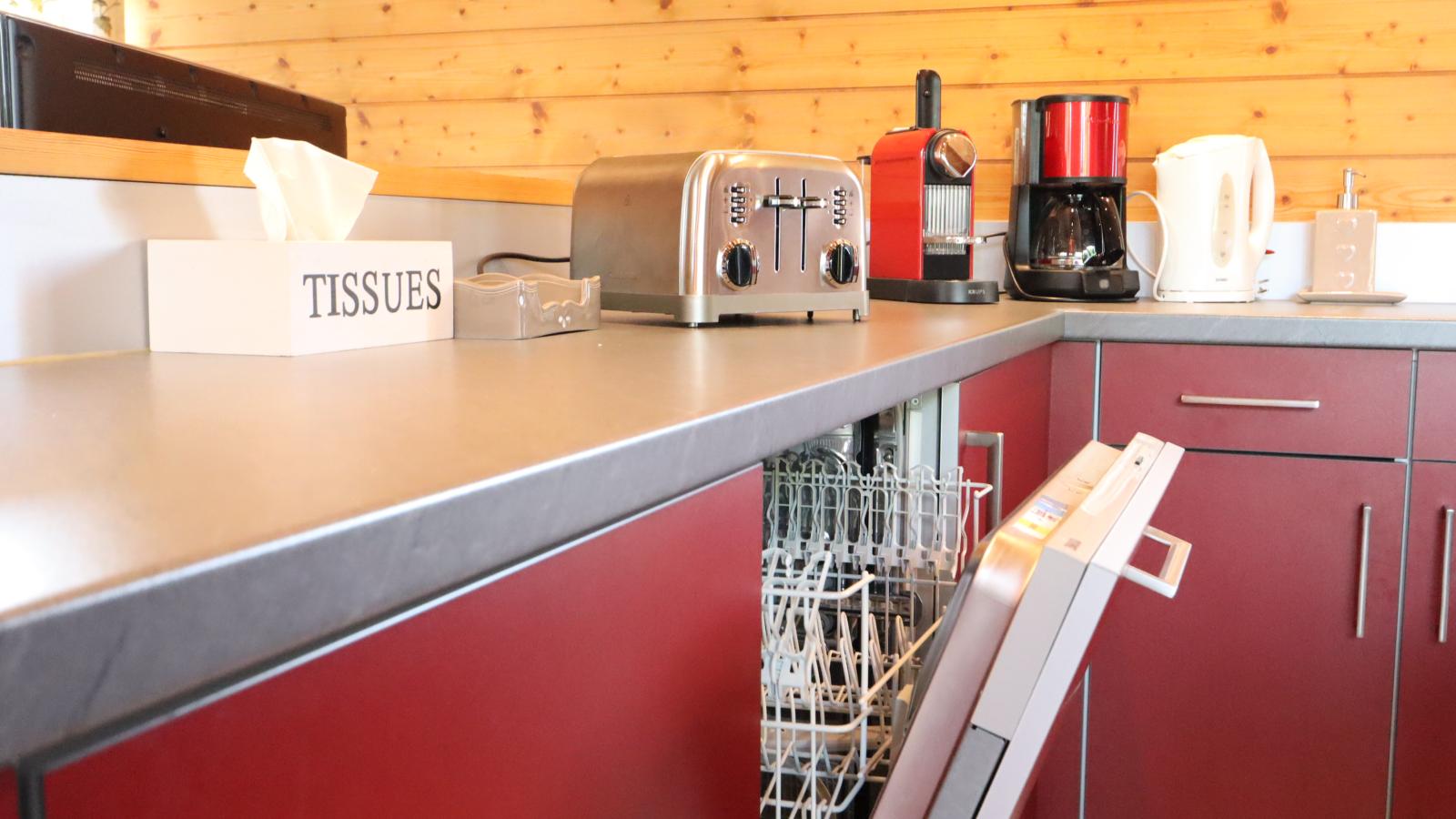 Villa M - Kitchen