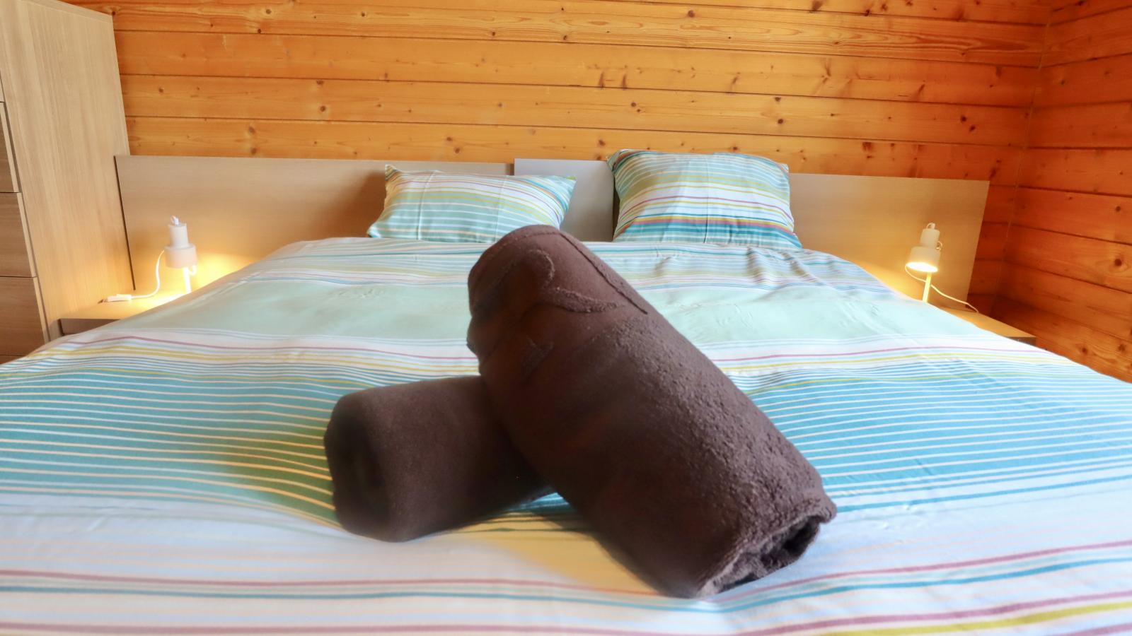 Villa M - Bedroom