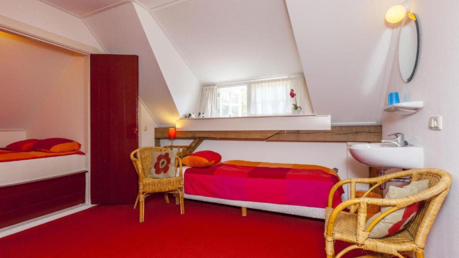 Hytte - Bedroom