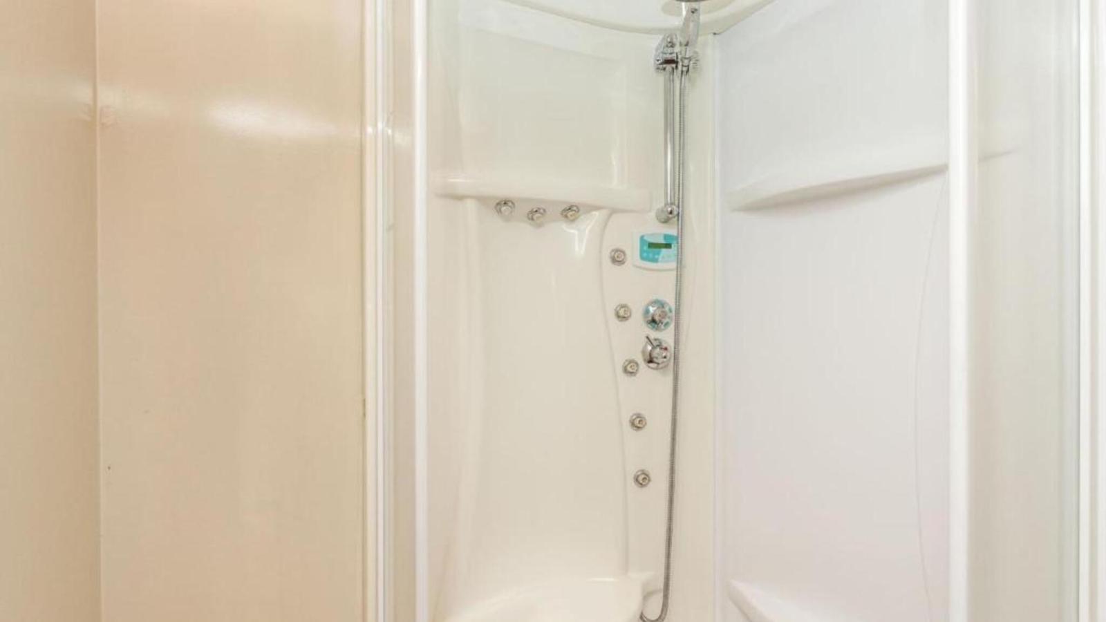 Hytte - Bathroom