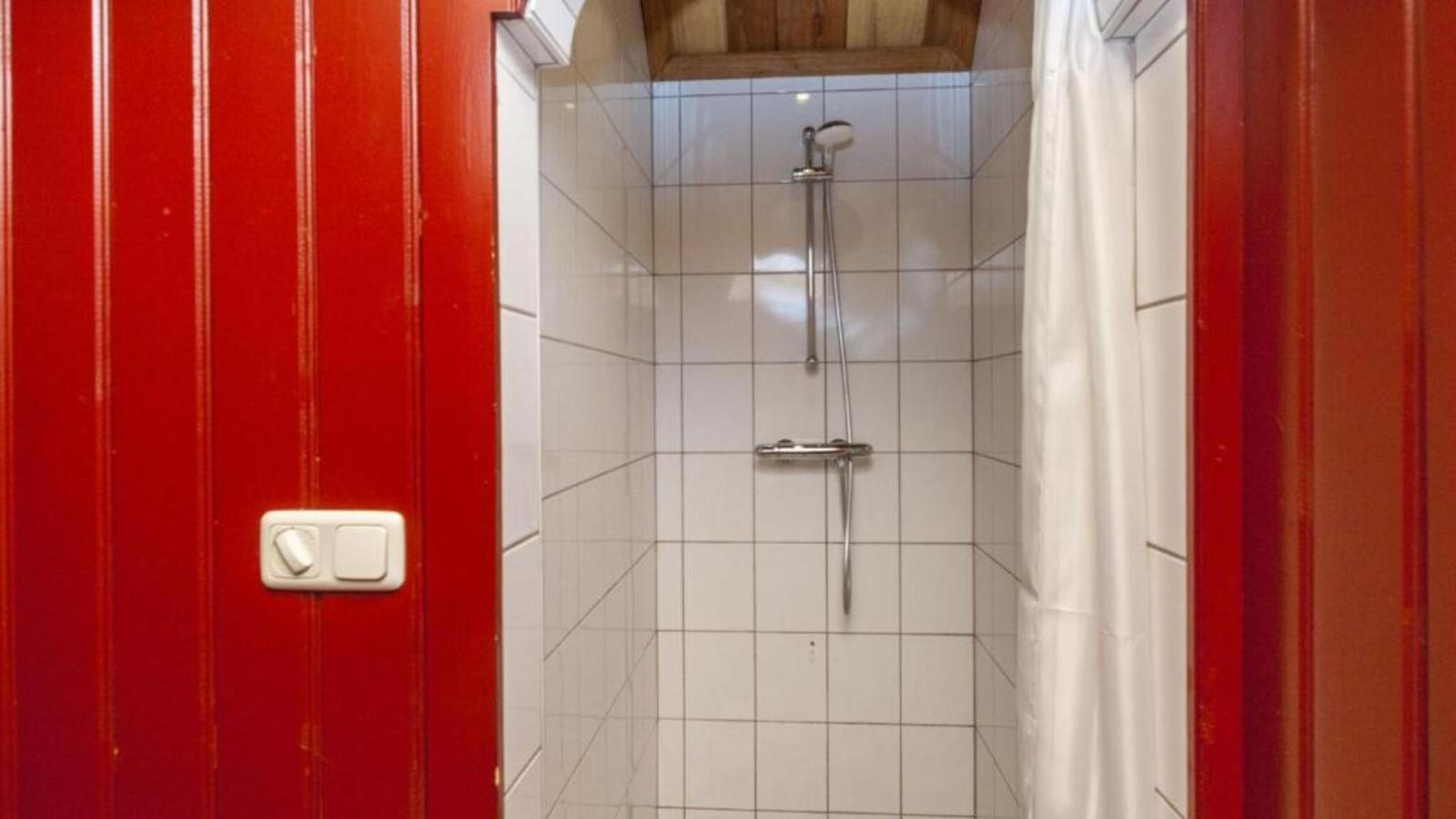 Hytte - Bathroom
