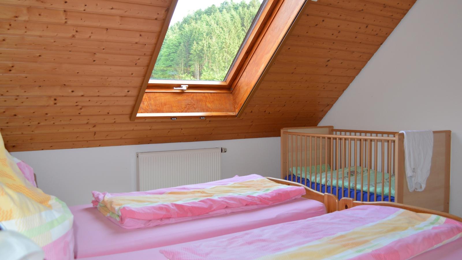 Schwarzwald - Bedroom
