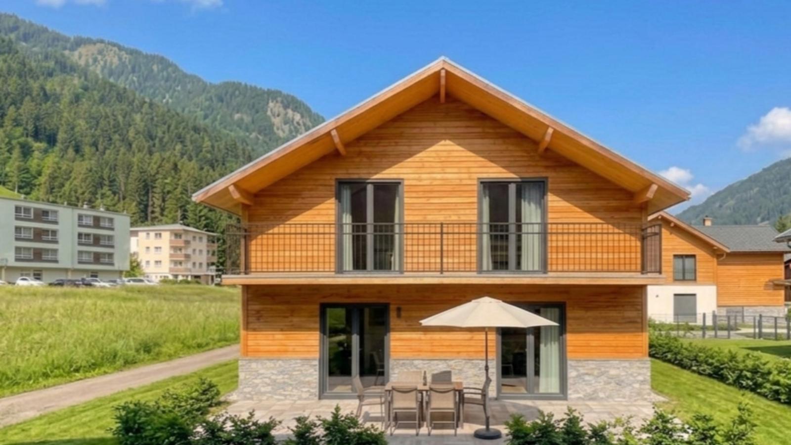 Auszeit am Afritzer See - Exterior in summer