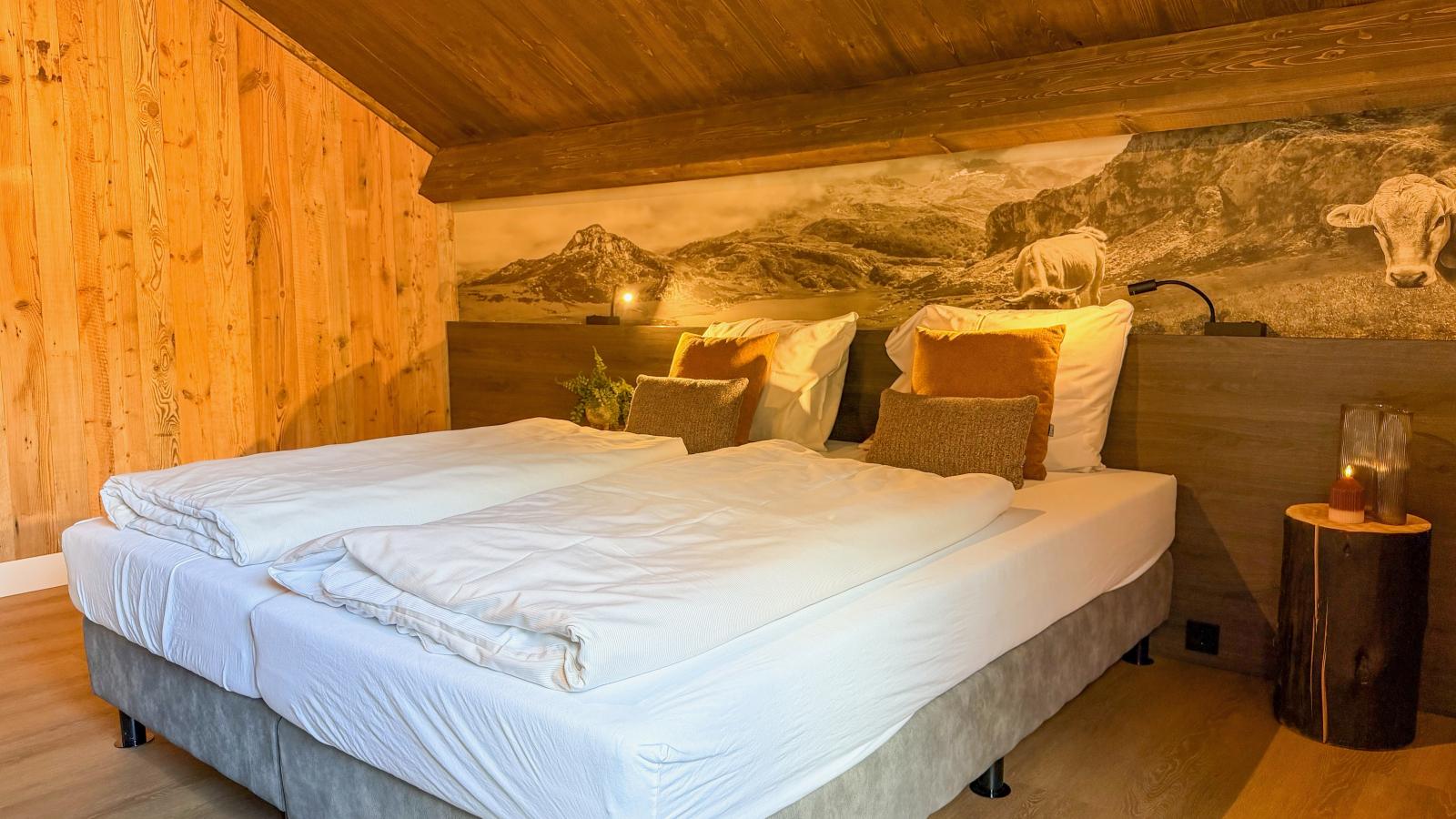 Auszeit am Afritzer See - Bedroom