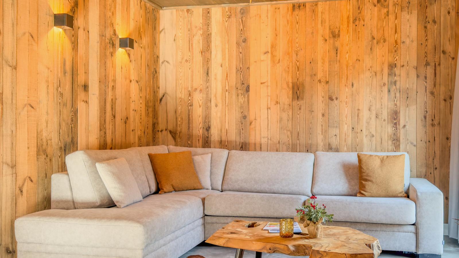 Auszeit am Afritzer See - Living room