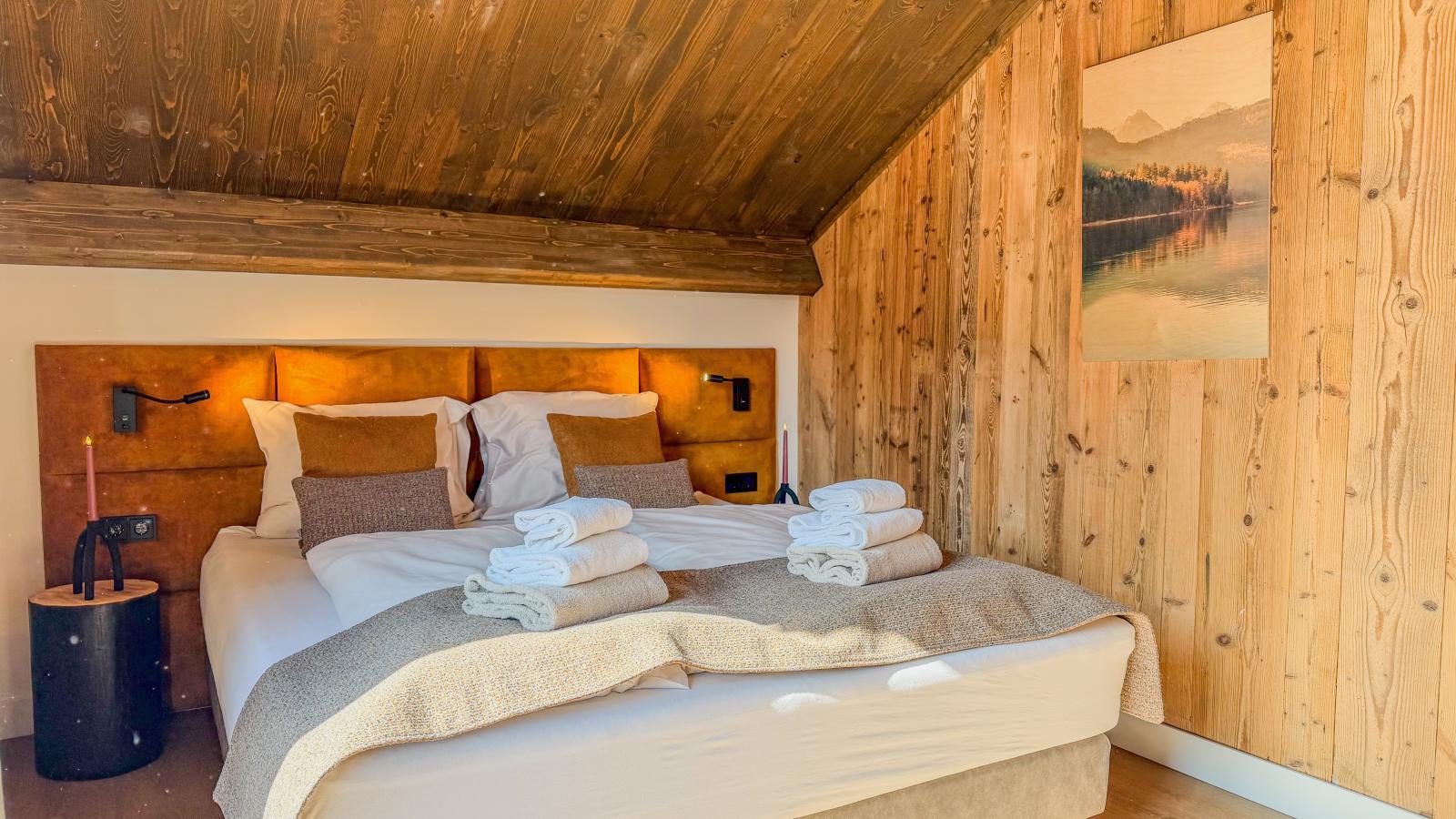Auszeit am Afritzer See - Bedroom