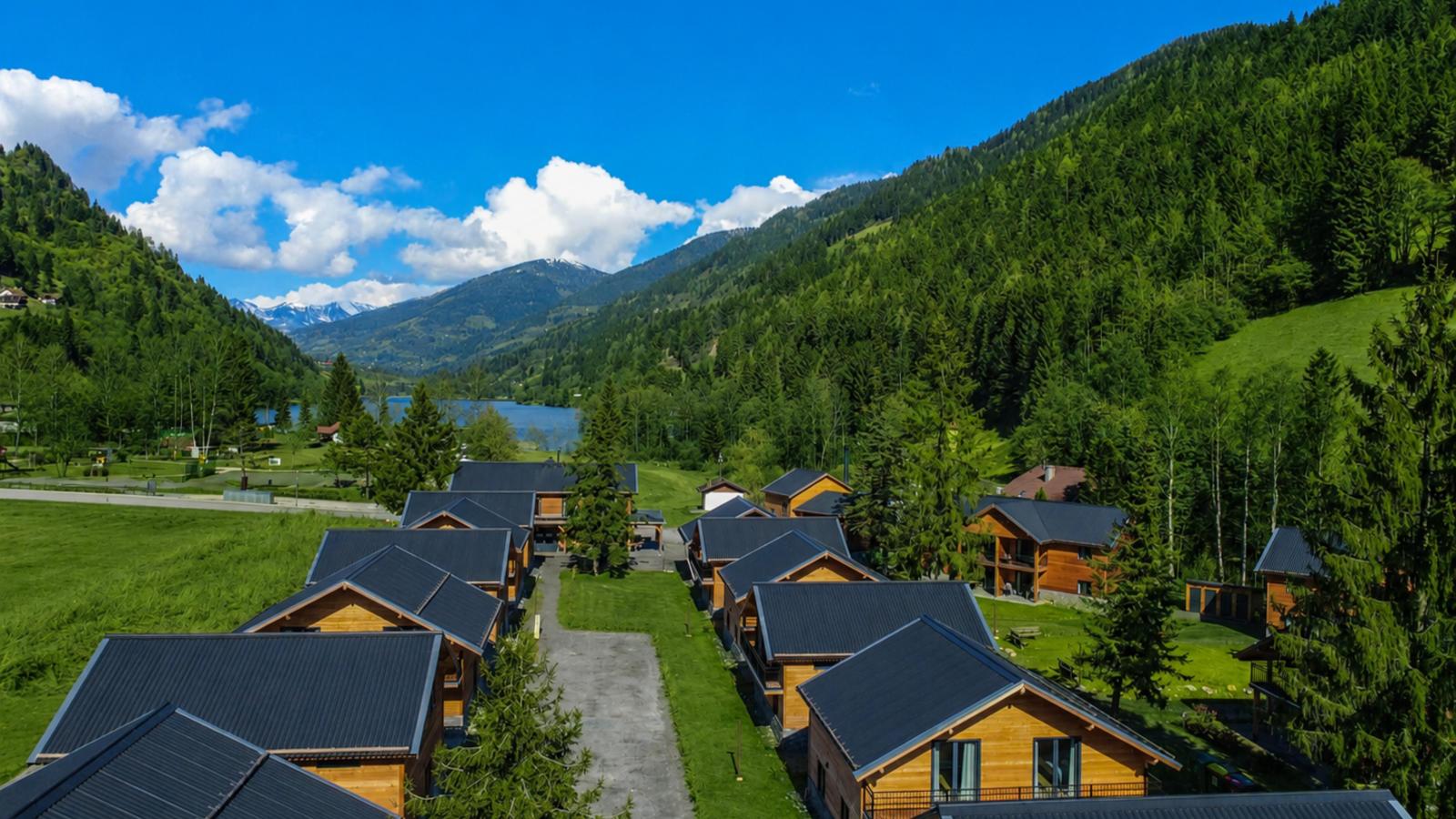 Auszeit am Afritzer See - Areas within 1km in summer