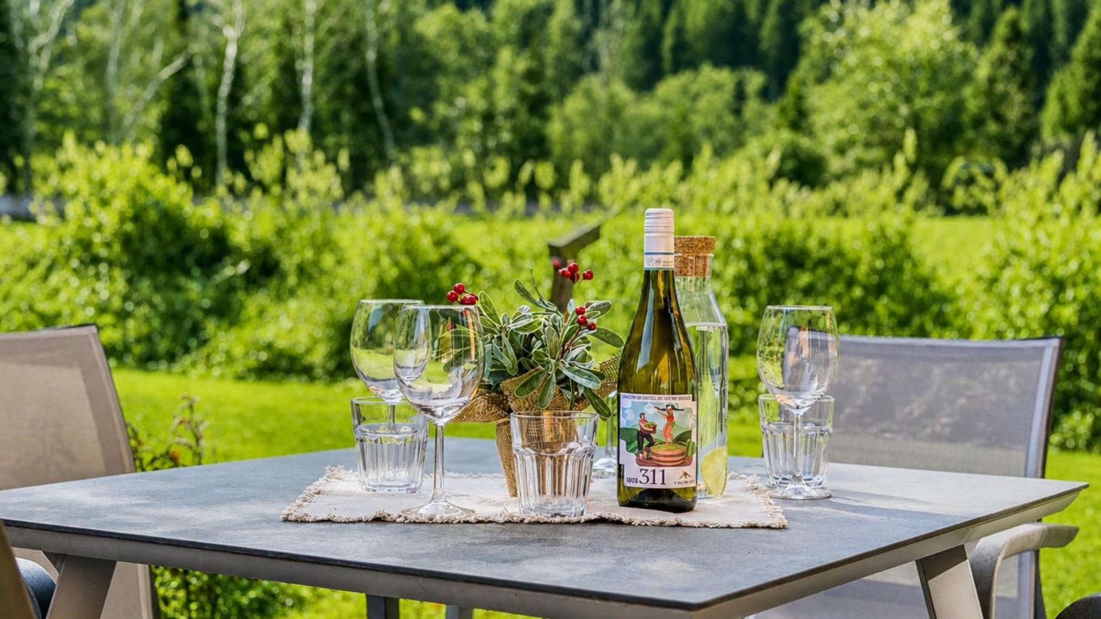 Auszeit am Afritzer See - Ambiance