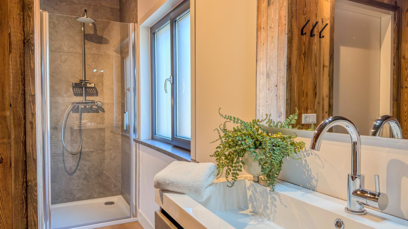 Auszeit am Afritzer See - Bathroom
