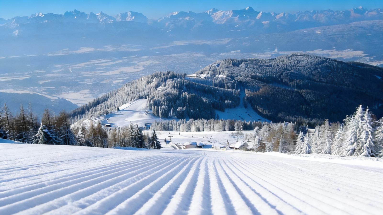 Auszeit am Afritzer See - Area within 20km in winter