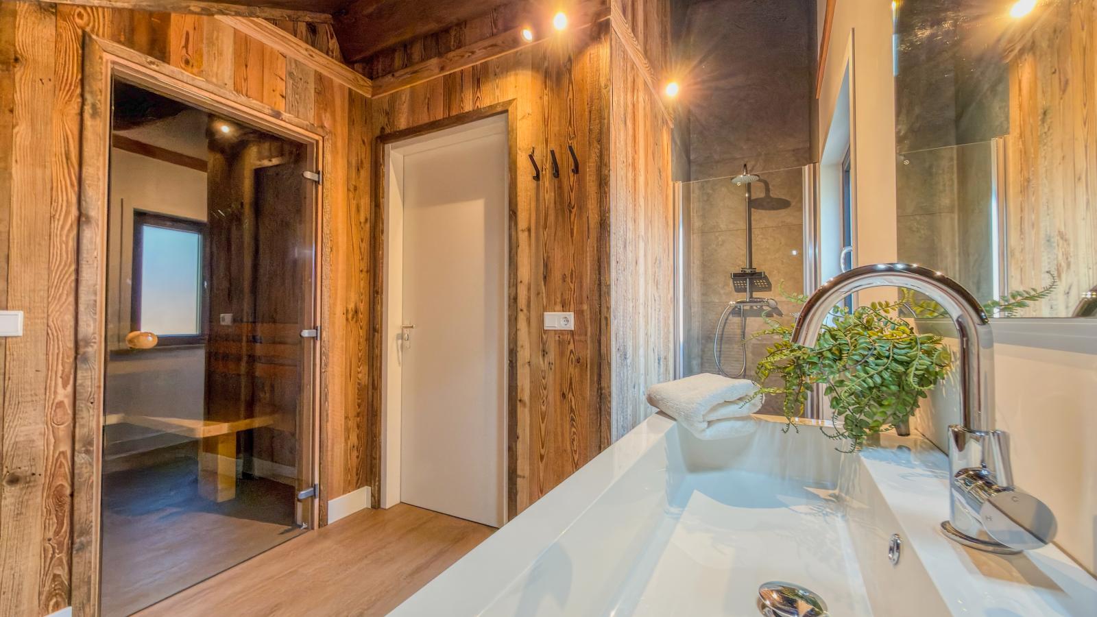Auszeit am Afritzer See - Bathroom