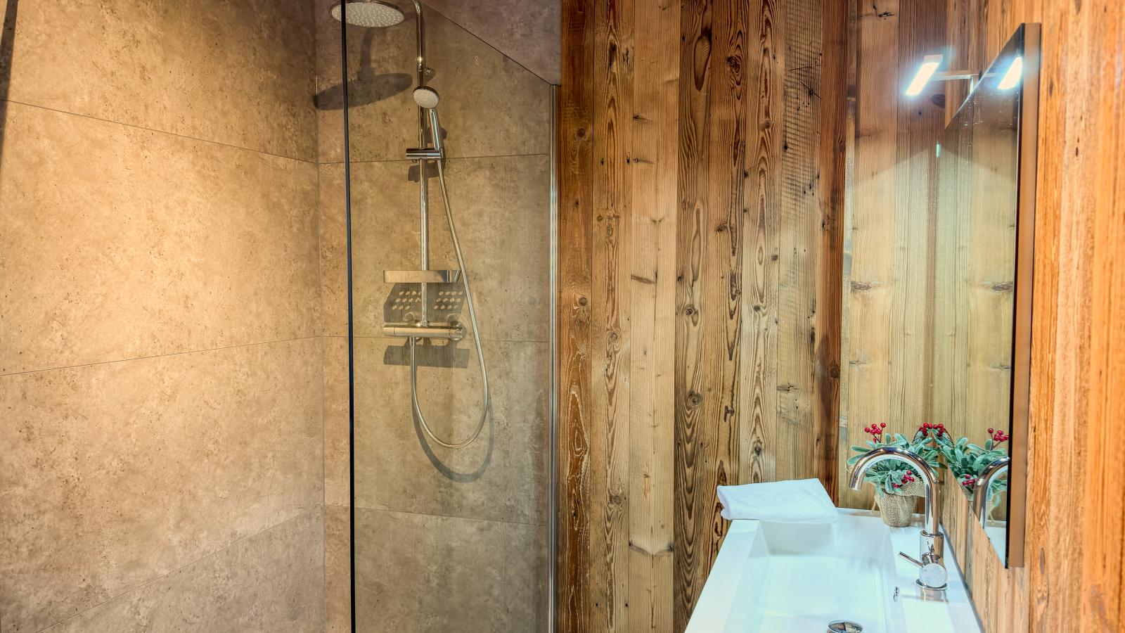 Auszeit am Afritzer See - Bathroom