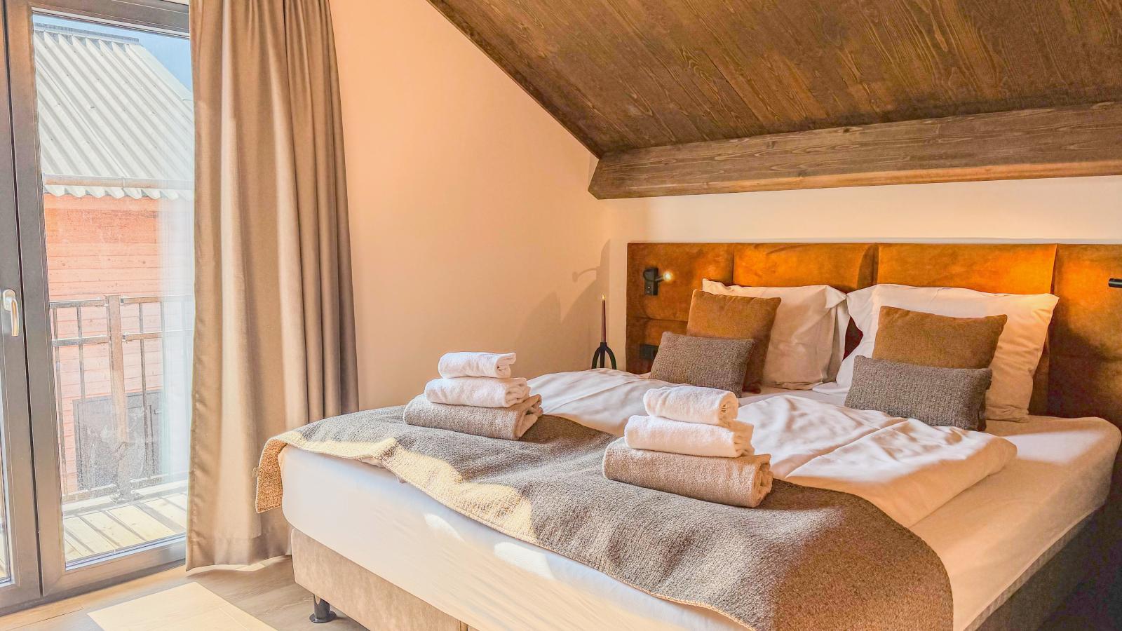 Auszeit am Afritzer See - Bedroom