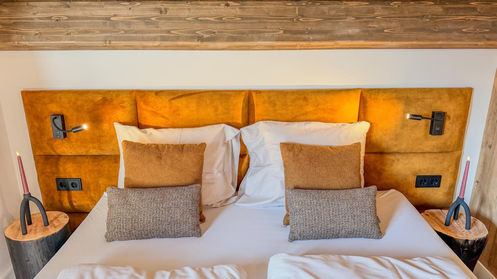 Auszeit am Afritzer See - Bedroom