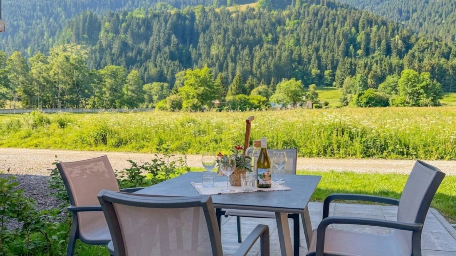Auszeit am Afritzer See - View in summer