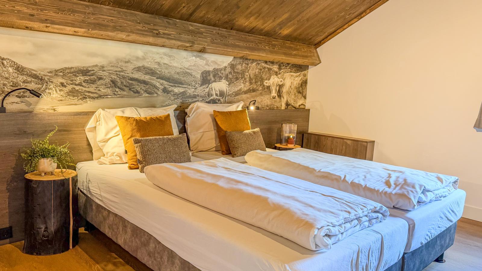 Auszeit am Afritzer See - Bedroom