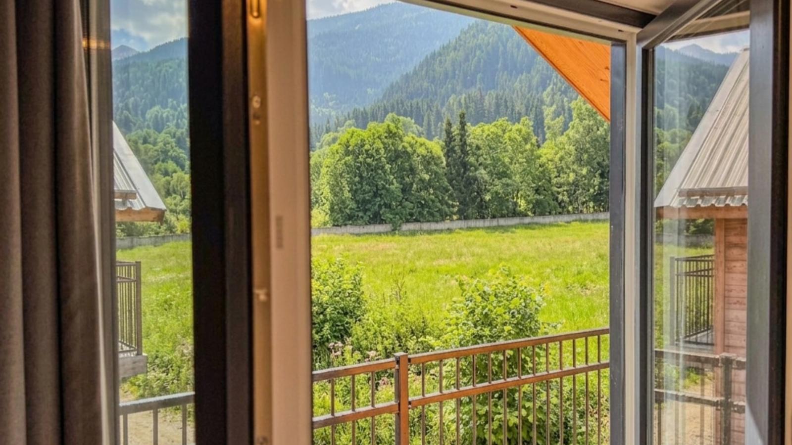 Auszeit am Afritzer See - View in summer