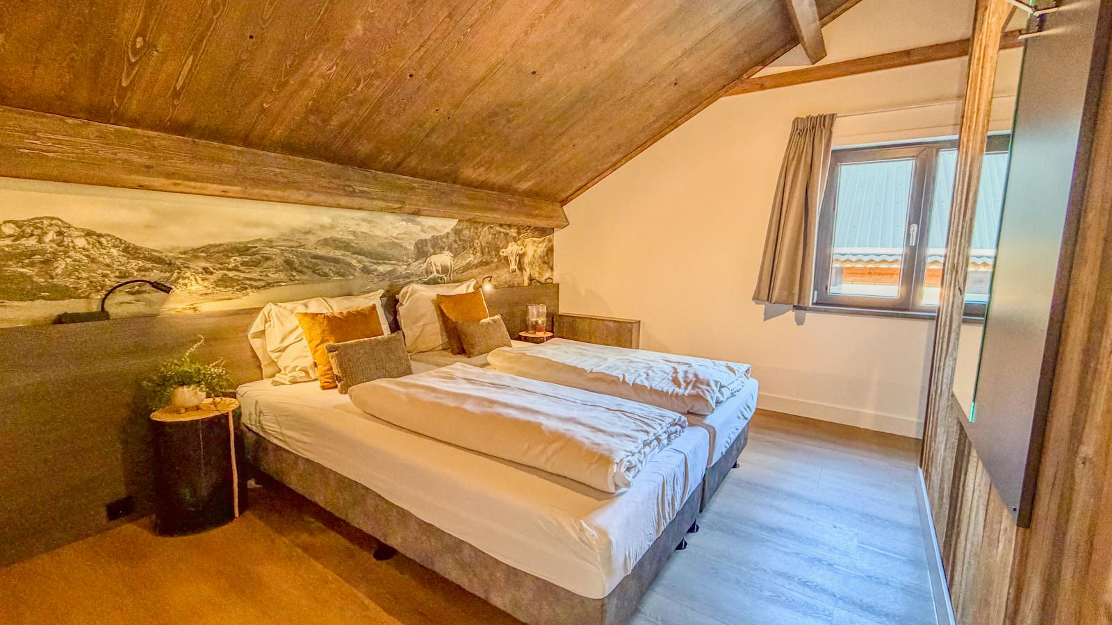 Auszeit am Afritzer See - Bedroom
