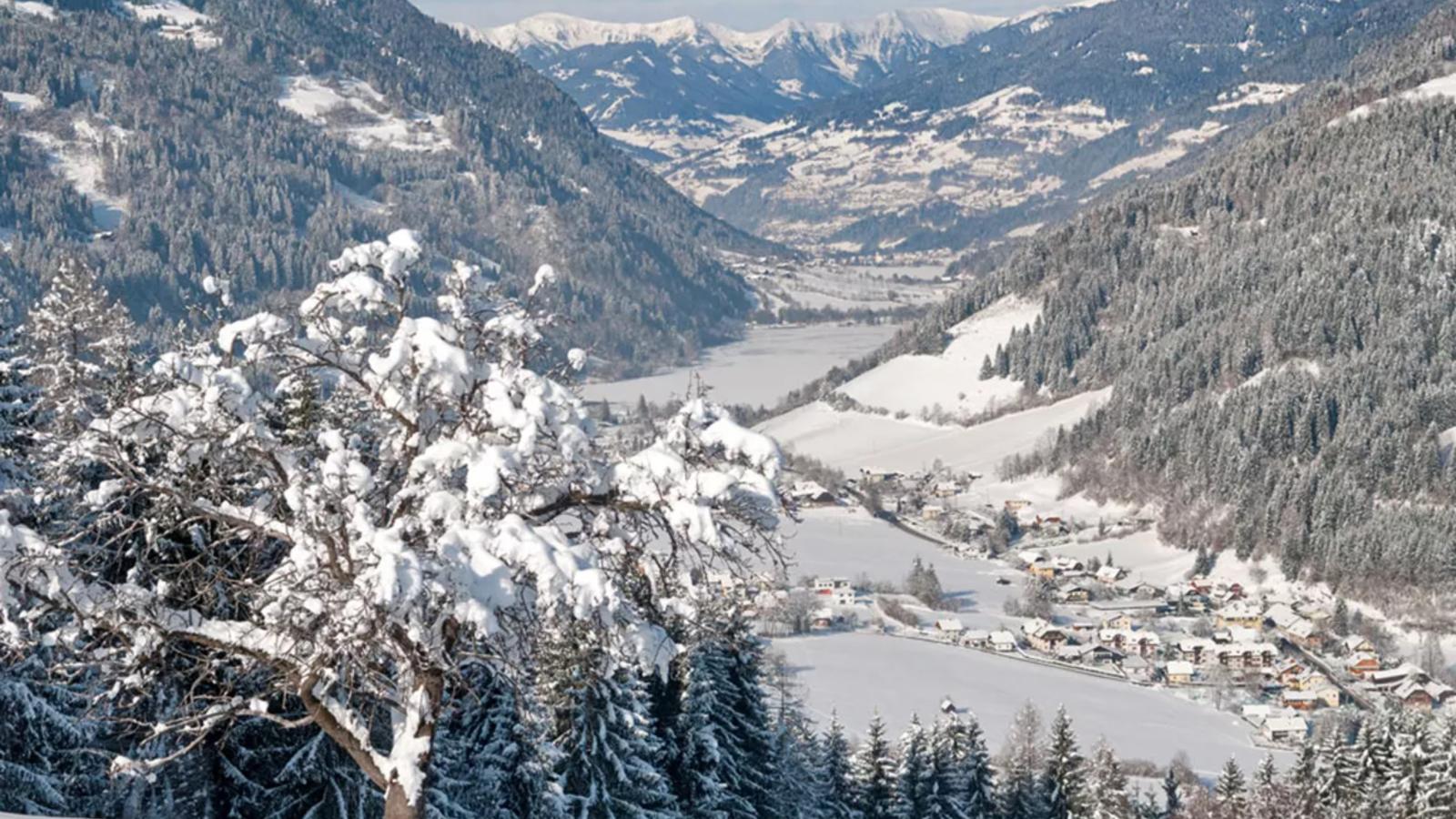 Auszeit am Afritzer See - Area within 1km in winter