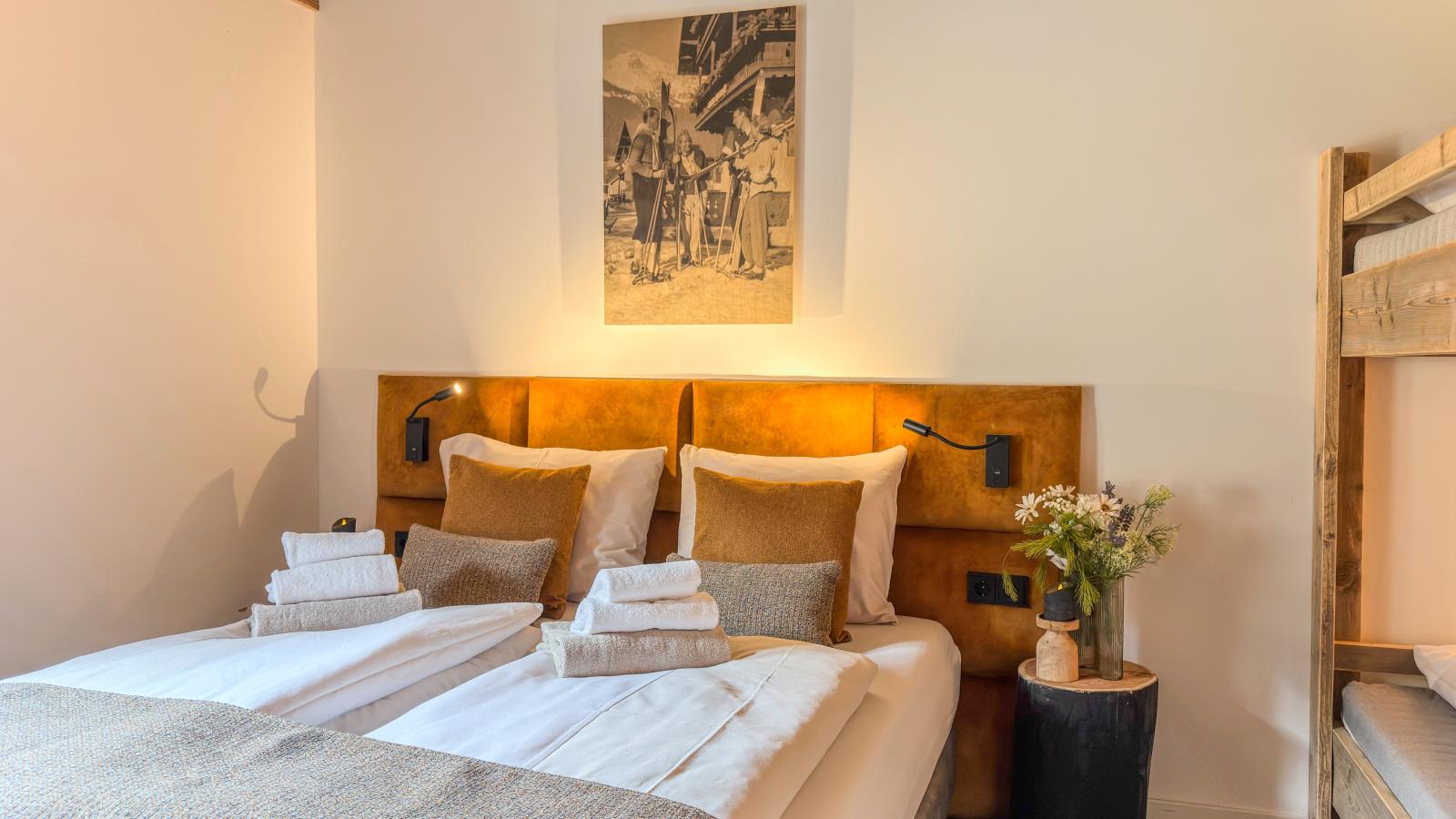 Alpenidyll am Afritzer See - Slaapkamer