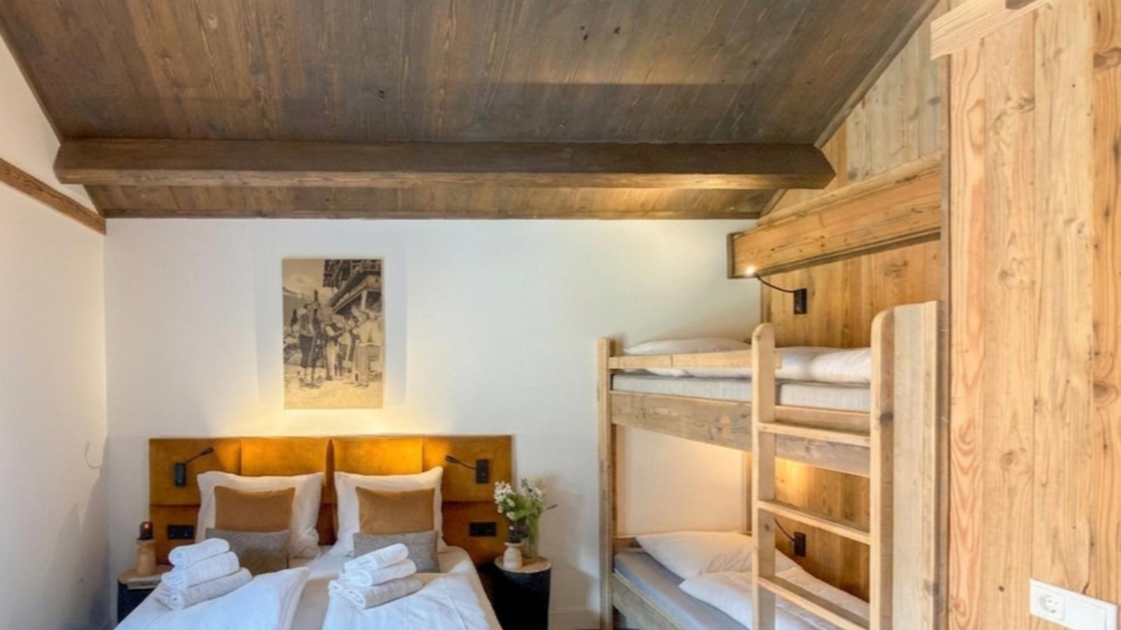 Alpenidyll am Afritzer See - Slaapkamer