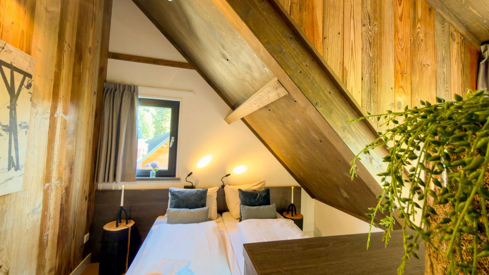 Bergblick am Afritzer See - Chambre
