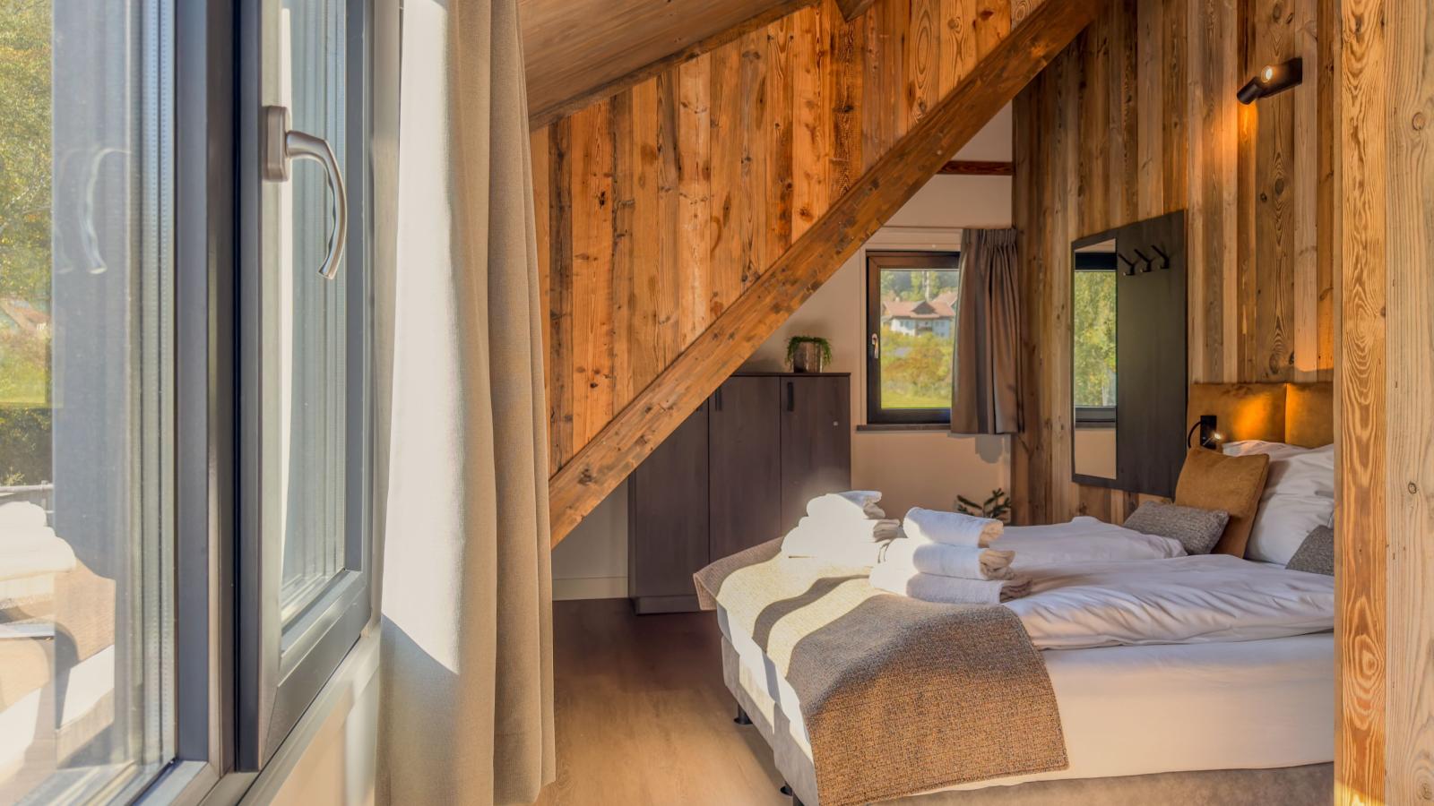 Bergblick am Afritzer See - Chambre