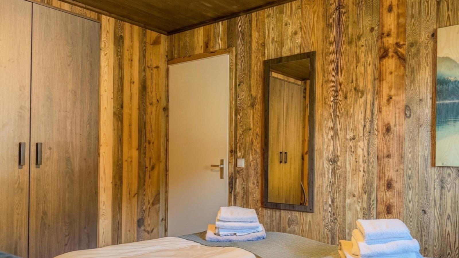 Bergblick am Afritzer See - Slaapkamer
