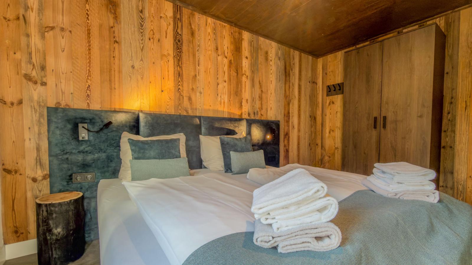 Bergblick am Afritzer See - Chambre
